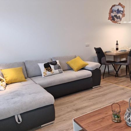 Apartma Kaan Zaga Kültér fotó