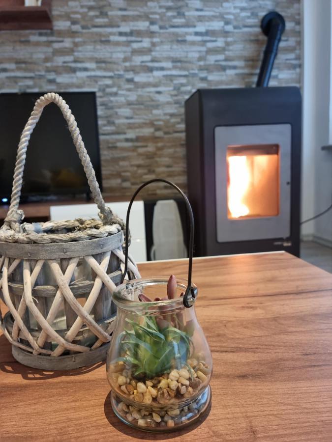 Apartma Kaan Zaga Kültér fotó