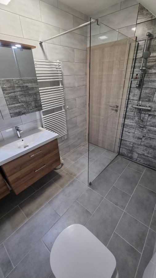 Apartma Kaan Zaga Kültér fotó