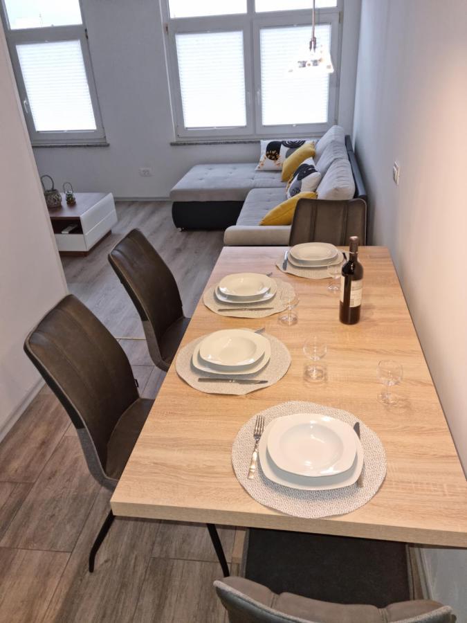 Apartma Kaan Zaga Kültér fotó