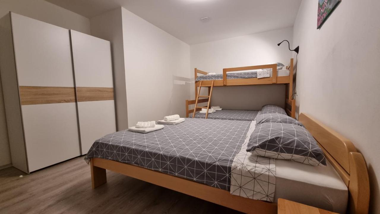 Apartma Kaan Zaga Kültér fotó