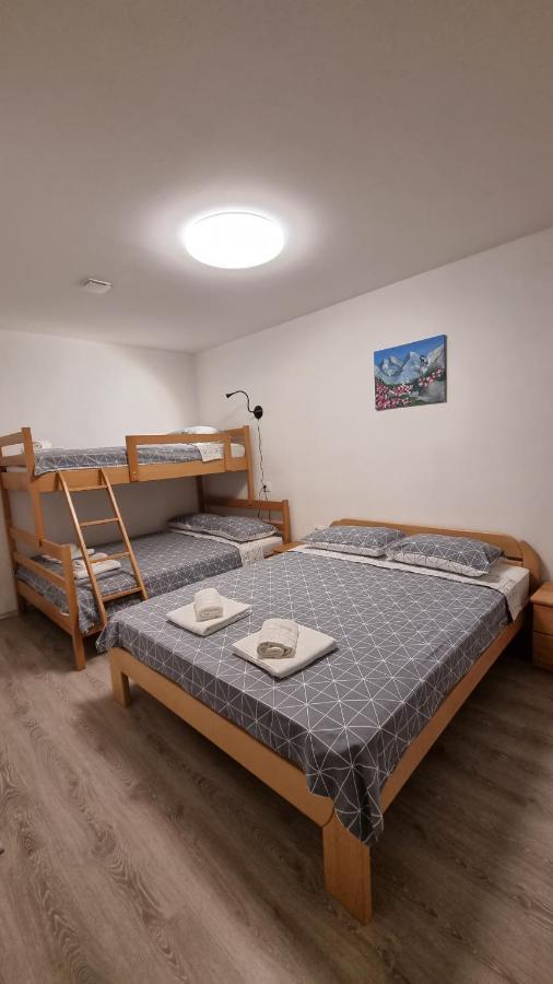 Apartma Kaan Zaga Kültér fotó