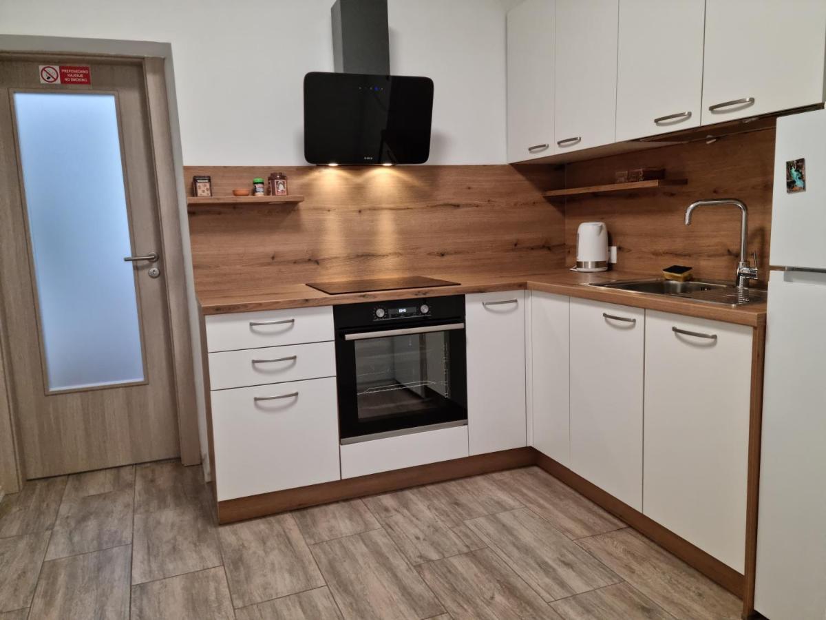 Apartma Kaan Zaga Kültér fotó