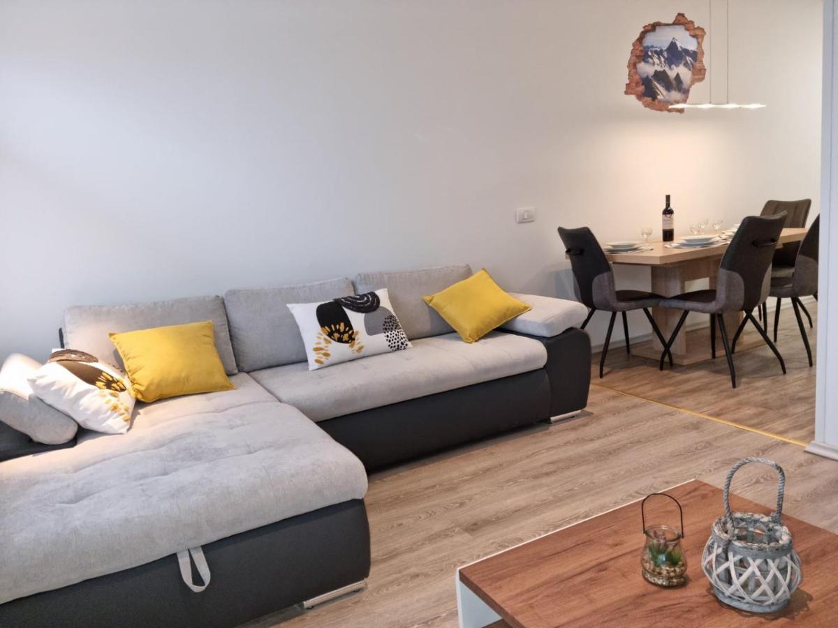 Apartma Kaan Zaga Kültér fotó