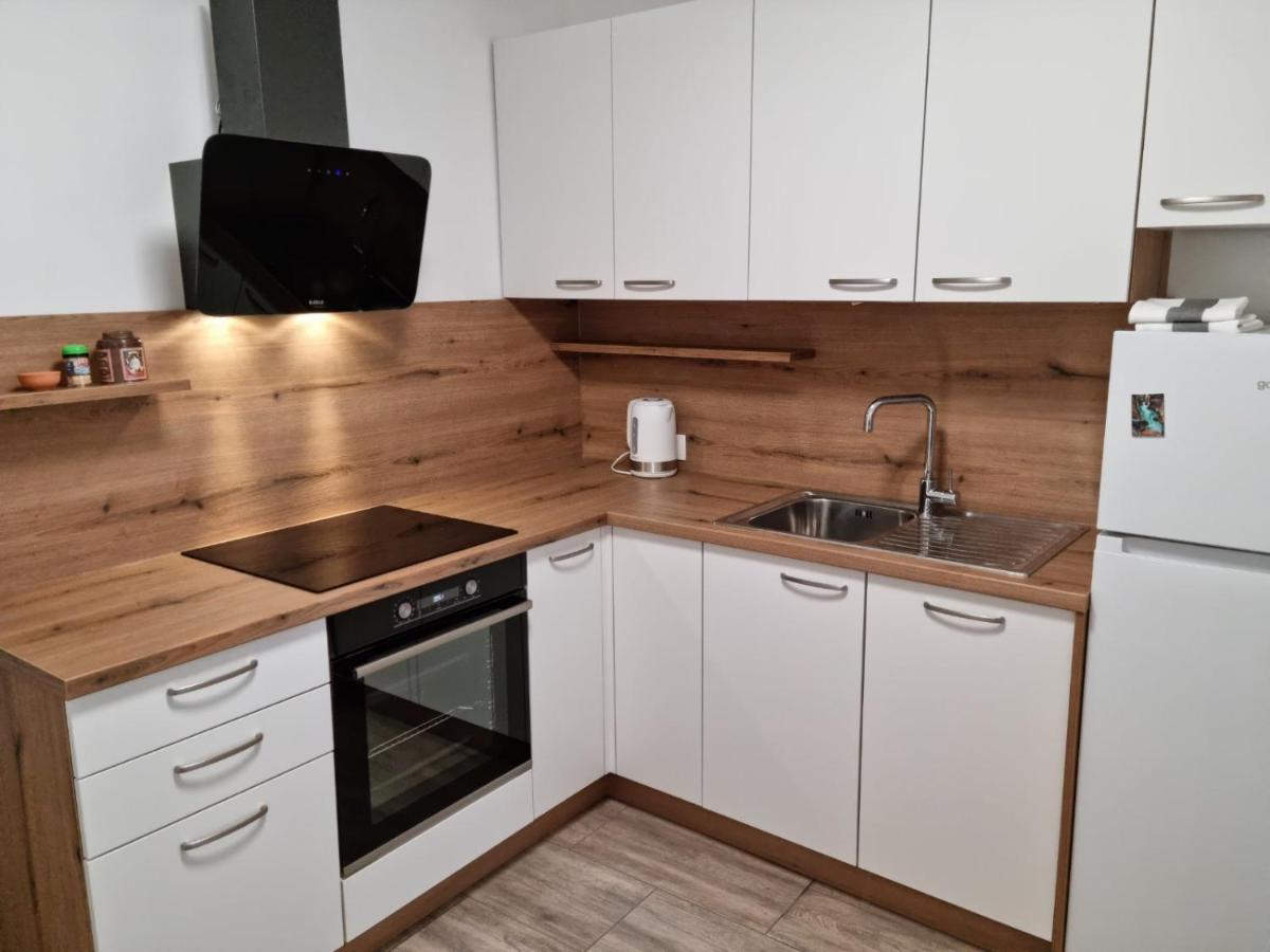 Apartma Kaan Zaga Kültér fotó
